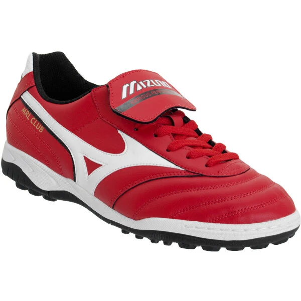 CHUTEIRA MIZUNO MORELIA CLUB AS - Vermelho/branco