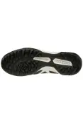 CHUTEIRA MIZUNO MORELIA II PRO AS SOCIETY MASCULINO - Preto/branco