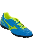 CHUTEIRA MIZUNO MORELIA NEO CLUB AS - Azul/amarelo