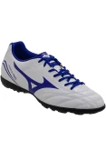 CHUTEIRA MIZUNO MORELIA NEO CLUB AS - Branco/azul