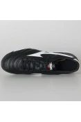 CHUTEIRA MIZUNO SOCIETY MORELIA CLASSIC AS - Preto/branco