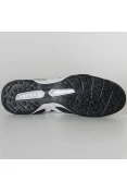 CHUTEIRA MIZUNO SOCIETY MORELIA CLASSIC AS - Preto/branco