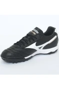 CHUTEIRA MIZUNO SOCIETY MORELIA CLASSIC AS - Preto/dourado CHUTEIRA MIZUNO SOCIETY MORELIA CLASSIC AS - Preto/dourado