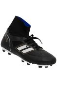 CHUTEIRA NEDEL BOTINHA CAMPO - Preto/branco CHUTEIRA NEDEL BOTINHA CAMPO - Preto/branco