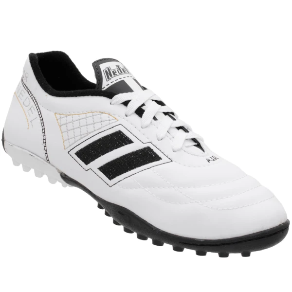 CHUTEIRA NEDEL SOCIETY MASCULINO - Branco/preto