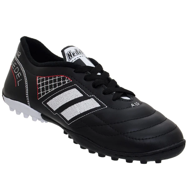 CHUTEIRA NEDEL SOCIETY MASCULINO - Preto/branco