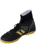 CHUTEIRA NEDEL SOCIETY MODELO 7 BOTINHA - Preto/dourado CHUTEIRA NEDEL SOCIETY MODELO 7 BOTINHA - Preto/dourado