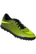 CHUTEIRA NIKE BRAVATA 2 TF INFANTIL - Verde/preto