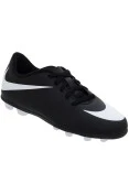 CHUTEIRA NIKE BRAVATA FG INFANTIL - Preto/branco CHUTEIRA NIKE BRAVATA FG INFANTIL - Preto/branco
