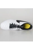 CHUTEIRA NIKE CAMPO MAJESTRY FG - Branco/preto CHUTEIRA NIKE CAMPO MAJESTRY FG - Branco/preto