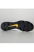CHUTEIRA NIKE CAMPO MAJESTRY FG - Branco/preto CHUTEIRA NIKE CAMPO MAJESTRY FG - Branco/preto