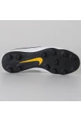 CHUTEIRA NIKE CAMPO MAJESTRY FG INFANTIL - Branco/preto CHUTEIRA NIKE CAMPO MAJESTRY FG INFANTIL - Branco/preto