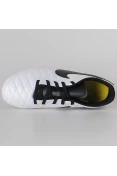 CHUTEIRA NIKE CAMPO MAJESTRY FG INFANTIL - Branco/preto CHUTEIRA NIKE CAMPO MAJESTRY FG INFANTIL - Branco/preto