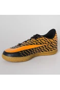 CHUTEIRA NIKE FUTSAL BRAVATA 2 IC INFANTIL - Preto/laranja CHUTEIRA NIKE FUTSAL BRAVATA 2 IC INFANTIL - Preto/laranja