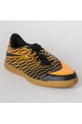 CHUTEIRA NIKE FUTSAL BRAVATA 2 IC INFANTIL - Preto/laranja CHUTEIRA NIKE FUTSAL BRAVATA 2 IC INFANTIL - Preto/laranja