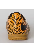 CHUTEIRA NIKE FUTSAL BRAVATA 2 IC INFANTIL - Preto/laranja CHUTEIRA NIKE FUTSAL BRAVATA 2 IC INFANTIL - Preto/laranja