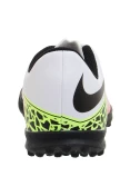 CHUTEIRA NIKE HYPERVENOM PHADE 2 TF INFANTIL - Branco/preto CHUTEIRA NIKE HYPERVENOM PHADE 2 TF INFANTIL - Branco/preto