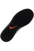 CHUTEIRA NIKE HYPERVENOM PHADE 2 TF INFANTIL - Branco/preto CHUTEIRA NIKE HYPERVENOM PHADE 2 TF INFANTIL - Branco/preto