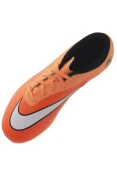 CHUTEIRA NIKE HYPERVENOM PHADE FG INFANTIL - Salmao/laranja CHUTEIRA NIKE HYPERVENOM PHADE FG INFANTIL - Salmao/laranja