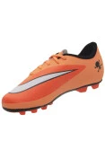 CHUTEIRA NIKE HYPERVENOM PHADE FG INFANTIL - Salmao/laranja CHUTEIRA NIKE HYPERVENOM PHADE FG INFANTIL - Salmao/laranja