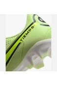 CHUTEIRA NIKE LEGEND 9 ACADEMY FG/MG - Verde/preto CHUTEIRA NIKE LEGEND 9 ACADEMY FG/MG - Verde/preto