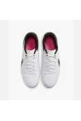 CHUTEIRA NIKE LEGEND 9 CLUB FG/MG CAMPO - Branco/preto CHUTEIRA NIKE LEGEND 9 CLUB FG/MG CAMPO - Branco/preto