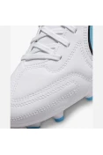 CHUTEIRA NIKE LEGEND 9 CLUB FG/MG CAMPO - Branco/preto CHUTEIRA NIKE LEGEND 9 CLUB FG/MG CAMPO - Branco/preto