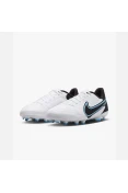 CHUTEIRA NIKE LEGEND 9 CLUB FG/MG CAMPO - Branco/preto CHUTEIRA NIKE LEGEND 9 CLUB FG/MG CAMPO - Branco/preto