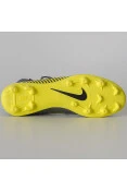 CHUTEIRA NIKE MERCURIAL SUPERFLY 6 CLUB FG - Chumbo/amarelo CHUTEIRA NIKE MERCURIAL SUPERFLY 6 CLUB FG - Chumbo/amarelo