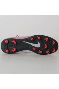CHUTEIRA NIKE MERCURIAL SUPERFLY 6 CLUB FG - Cinza/vermelho CHUTEIRA NIKE MERCURIAL SUPERFLY 6 CLUB FG - Cinza/vermelho