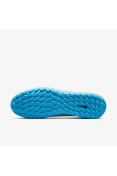 CHUTEIRA NIKE MERCURIAL SUPERFLY 9 CLUB SOCIETY MASCULINO - Branco/azul CHUTEIRA NIKE MERCURIAL SUPERFLY 9 CLUB SOCIETY MASCULINO - Branco/azul