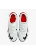 CHUTEIRA NIKE MERCURIAL SUPERFLY 9 CLUB SOCIETY MASCULINO - Branco/vermelho CHUTEIRA NIKE MERCURIAL SUPERFLY 9 CLUB SOCIETY MASCULINO - Branco/vermelho