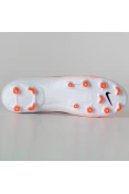 CHUTEIRA NIKE MERCURIAL VAPOR 12 ACADEMY FG - Laranja/branco CHUTEIRA NIKE MERCURIAL VAPOR 12 ACADEMY FG - Laranja/branco