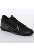 CHUTEIRA NIKE MERCURIAL VAPOR 13 ACADEMY TF - Preto/grafite