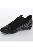 CHUTEIRA NIKE MERCURIAL VAPOR 13 CLUB FG/MG - Preto/grafite CHUTEIRA NIKE MERCURIAL VAPOR 13 CLUB FG/MG - Preto/grafite