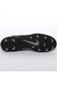 CHUTEIRA NIKE MERCURIAL VAPOR 13 CLUB FG/MG - Preto/grafite CHUTEIRA NIKE MERCURIAL VAPOR 13 CLUB FG/MG - Preto/grafite