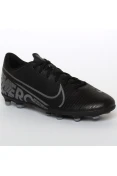 CHUTEIRA NIKE MERCURIAL VAPOR 13 CLUB FG/MG - Preto/grafite CHUTEIRA NIKE MERCURIAL VAPOR 13 CLUB FG/MG - Preto/grafite