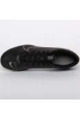 CHUTEIRA NIKE MERCURIAL VAPOR 13 CLUB FG/MG - Preto/grafite CHUTEIRA NIKE MERCURIAL VAPOR 13 CLUB FG/MG - Preto/grafite