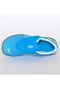 CHUTEIRA NIKE MERCURIAL VAPOR 13 CLUB TF SOCIETY INFANTIL - Azul/branco CHUTEIRA NIKE MERCURIAL VAPOR 13 CLUB TF SOCIETY INFANTIL - Azul/branco