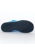 CHUTEIRA NIKE MERCURIAL VAPOR 13 CLUB TF SOCIETY INFANTIL - Azul/branco CHUTEIRA NIKE MERCURIAL VAPOR 13 CLUB TF SOCIETY INFANTIL - Azul/branco