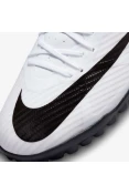 CHUTEIRA NIKE MERCURIAL VAPOR 15 ACADEMY SOCIETY MASCULINA - Branco/vermelho CHUTEIRA NIKE MERCURIAL VAPOR 15 ACADEMY SOCIETY MASCULINA - Branco/vermelho