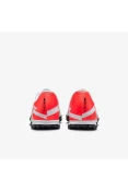 CHUTEIRA NIKE MERCURIAL VAPOR 15 ACADEMY SOCIETY MASCULINA - Branco/vermelho CHUTEIRA NIKE MERCURIAL VAPOR 15 ACADEMY SOCIETY MASCULINA - Branco/vermelho