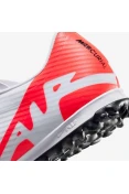 CHUTEIRA NIKE MERCURIAL VAPOR 15 ACADEMY SOCIETY MASCULINA - Branco/vermelho CHUTEIRA NIKE MERCURIAL VAPOR 15 ACADEMY SOCIETY MASCULINA - Branco/vermelho
