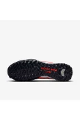 CHUTEIRA NIKE MERCURIAL VAPOR 15 ACADEMY SOCIETY MASCULINA - Branco/vermelho CHUTEIRA NIKE MERCURIAL VAPOR 15 ACADEMY SOCIETY MASCULINA - Branco/vermelho