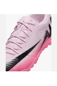 CHUTEIRA NIKE MERCURIAL VAPOR 15 ACADEMY SOCIETY MASCULINA - Rosa/preto CHUTEIRA NIKE MERCURIAL VAPOR 15 ACADEMY SOCIETY MASCULINA - Rosa/preto