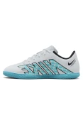 CHUTEIRA NIKE MERCURIAL VAPOR 15 CLUB FUTSAL INFANTIL - Branco/azul
