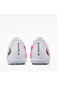 CHUTEIRA NIKE PHANTOM 6 LOW CLUB SOCIETY - Branco/pink CHUTEIRA NIKE PHANTOM 6 LOW CLUB SOCIETY - Branco/pink