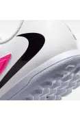 CHUTEIRA NIKE PHANTOM 6 LOW CLUB SOCIETY - Branco/pink CHUTEIRA NIKE PHANTOM 6 LOW CLUB SOCIETY - Branco/pink