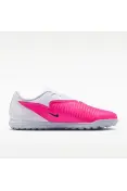 CHUTEIRA NIKE PHANTOM 6 LOW CLUB SOCIETY - Branco/pink CHUTEIRA NIKE PHANTOM 6 LOW CLUB SOCIETY - Branco/pink