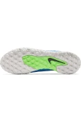 CHUTEIRA NIKE PHANTOM GT ACADEMY TF SOCIETY - Azul/prata CHUTEIRA NIKE PHANTOM GT ACADEMY TF SOCIETY - Azul/prata